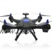 RC Quadcopter With Camera, Wifi Drone With 2MP HD Camera GPS Brushless Quadcopter 6-Axles RC Quadcopter   
